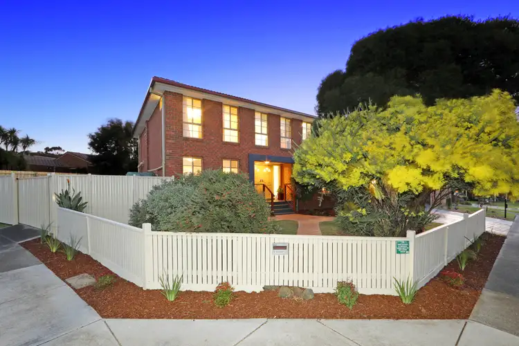 Second view of Homely house listing, 1 Clyne Place, Rowville VIC 3178