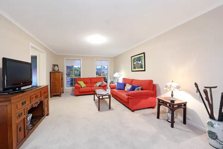 Third view of Homely house listing, 1 Clyne Place, Rowville VIC 3178