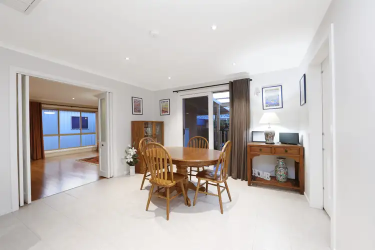 Fifth view of Homely house listing, 1 Clyne Place, Rowville VIC 3178