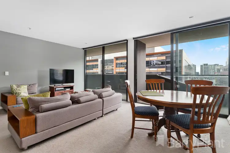 Second view of Homely apartment listing, 902/815 Bourke Street, Docklands VIC 3008
