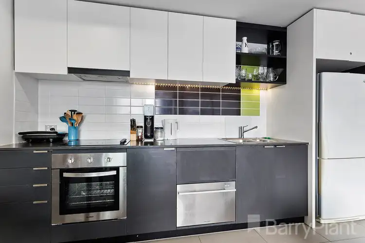 Third view of Homely apartment listing, 902/815 Bourke Street, Docklands VIC 3008