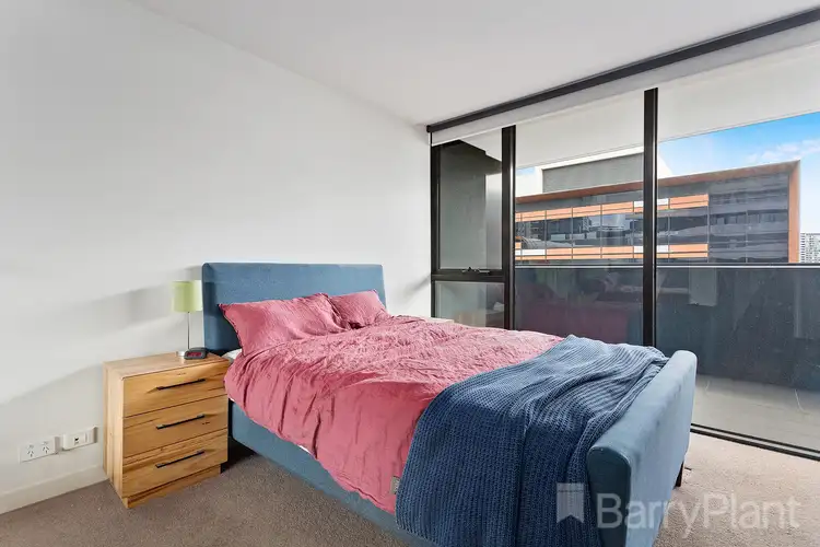 Fifth view of Homely apartment listing, 902/815 Bourke Street, Docklands VIC 3008