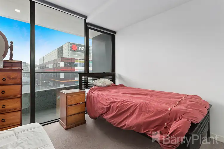 Sixth view of Homely apartment listing, 902/815 Bourke Street, Docklands VIC 3008