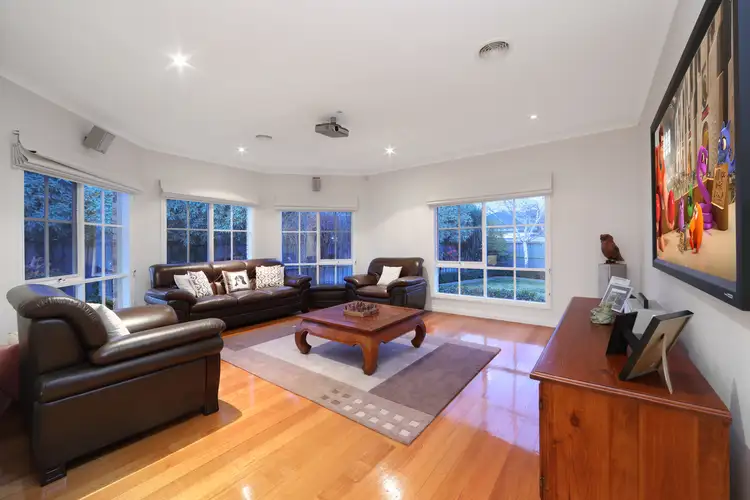 Fourth view of Homely house listing, 11 Ryder Court, Rowville VIC 3178