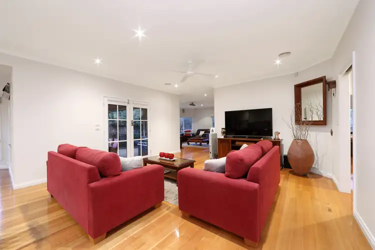 Fifth view of Homely house listing, 11 Ryder Court, Rowville VIC 3178