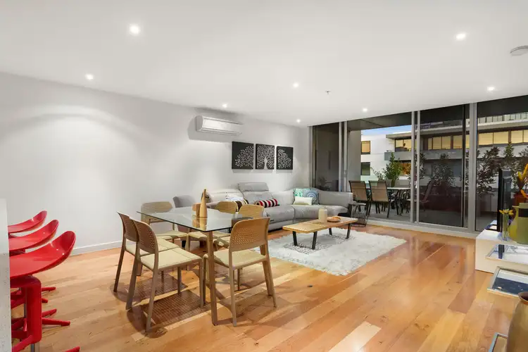 Sixth view of Homely apartment listing, 401/77 Nott Street, Port Melbourne VIC 3207