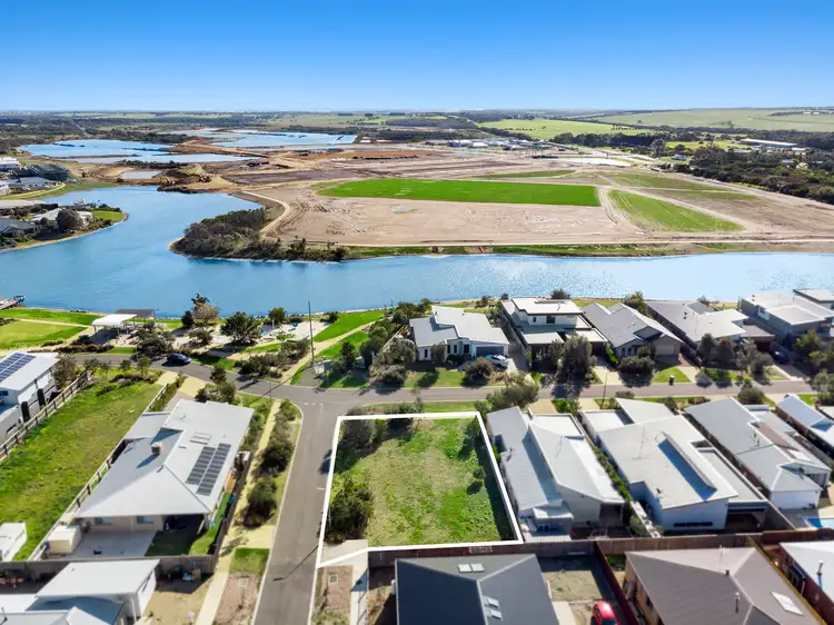 Main view of Homely land listing, 10 Cowry Way, Point Lonsdale VIC 3225