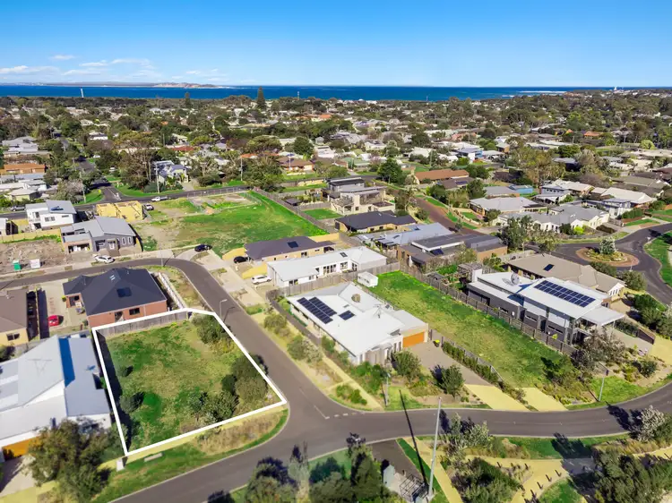 Second view of Homely land listing, 10 Cowry Way, Point Lonsdale VIC 3225