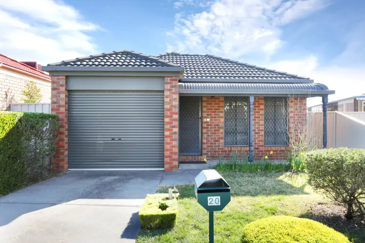 20 Mulberry  Pass, Craigieburn VIC 3064