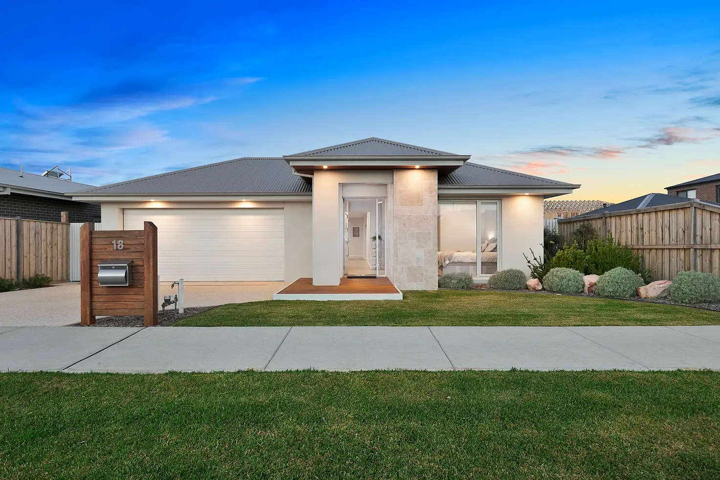 Main view of Homely house listing, 18 Swallowtail Drive, Torquay VIC 3228
