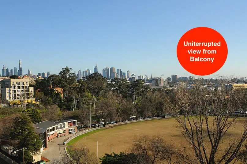 Main view of Homely apartment listing, 908/50 Claremont Street, South Yarra VIC 3141