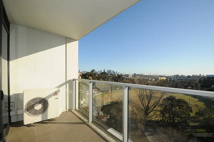 Second view of Homely apartment listing, 908/50 Claremont Street, South Yarra VIC 3141