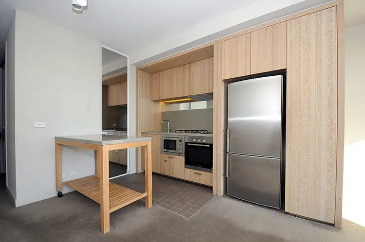 Fourth view of Homely apartment listing, 908/50 Claremont Street, South Yarra VIC 3141