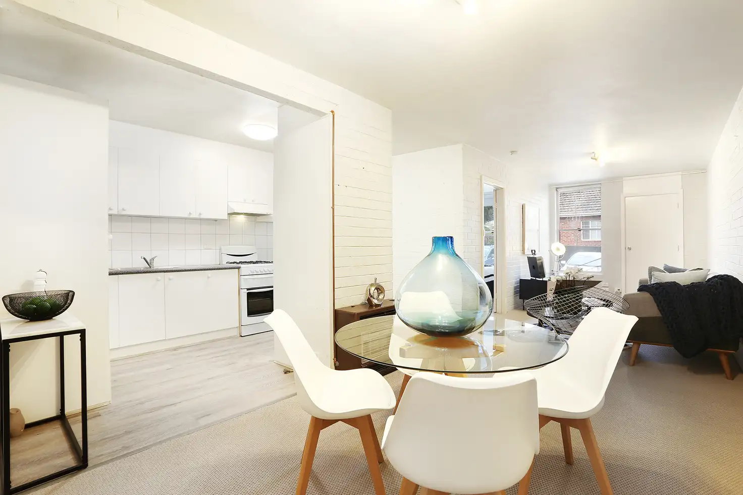 Main view of Homely apartment listing, 3/10 Maleela Grove, Rosanna VIC 3084