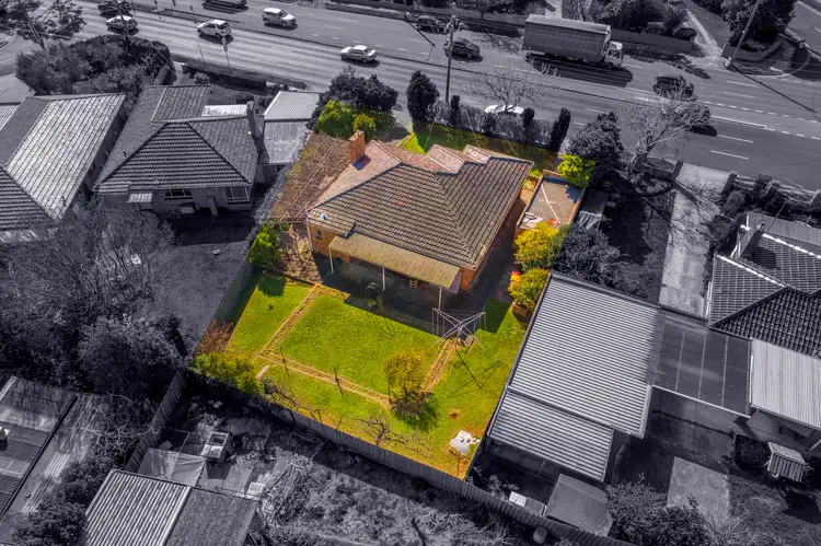 Third view of Homely house listing, 26 Manningham Road, Bulleen VIC 3105