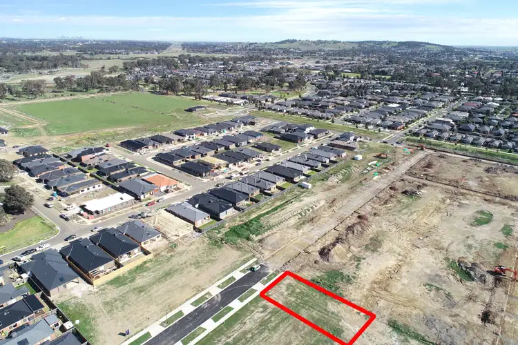 Second view of Homely land listing, 12 Horning Street, Doreen VIC 3754