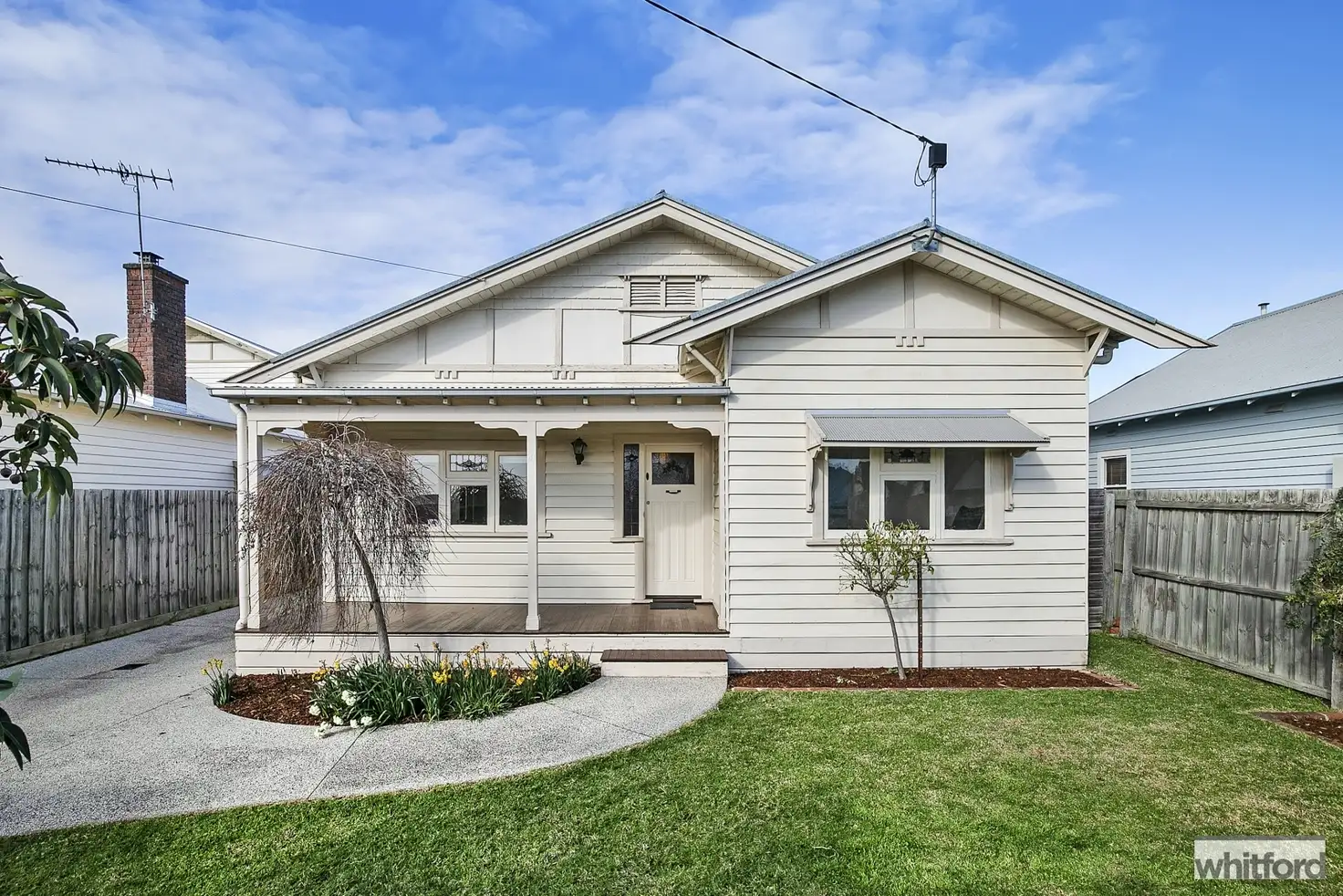 Main view of Homely house listing, 41 Britannia Street, Geelong West VIC 3218