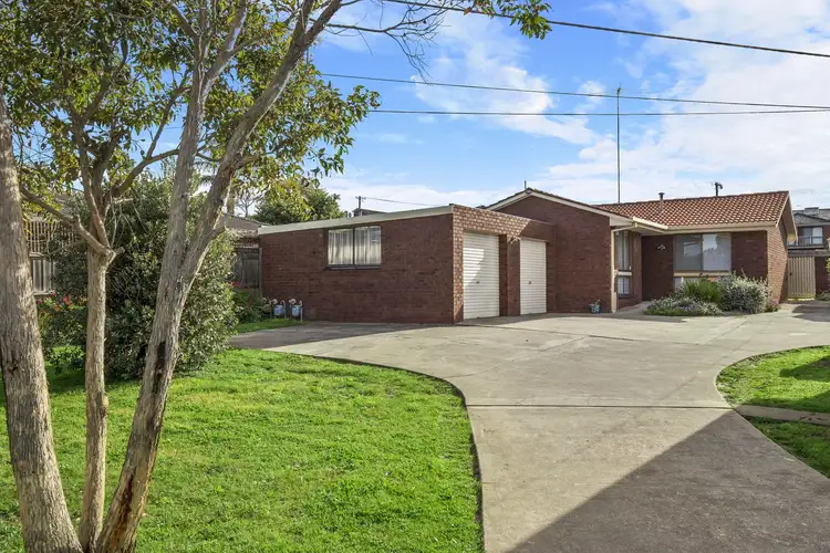 Main view of Homely unit listing, 1/21 Fordview Crescent, Bell Post Hill VIC 3215