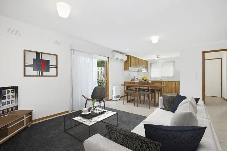Second view of Homely unit listing, 1/21 Fordview Crescent, Bell Post Hill VIC 3215