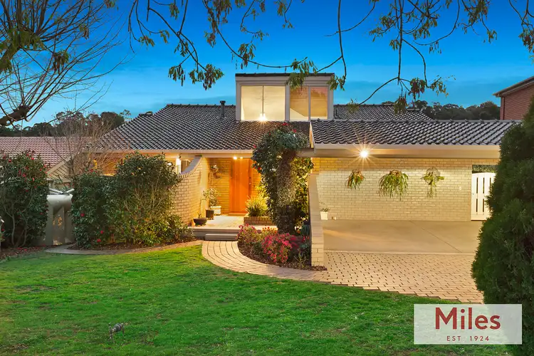 Main view of Homely house listing, 4 Kinlock Street, Macleod VIC 3085