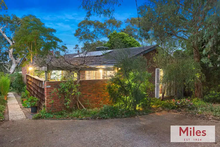 Main view of Homely house listing, 102 Beverley Road, Rosanna VIC 3084