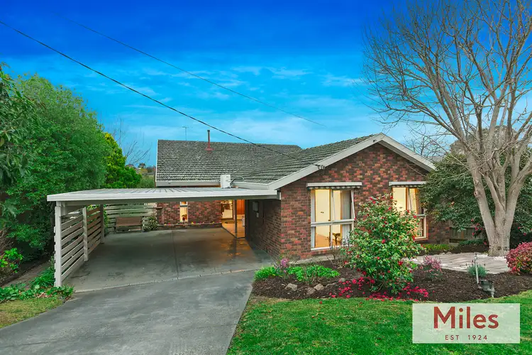 Main view of Homely house listing, 21 Fran Crescent, Viewbank VIC 3084