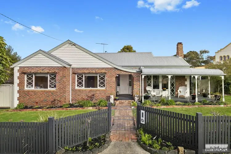 Second view of Homely house listing, 17 Narmbool Street, Manifold Heights VIC 3218