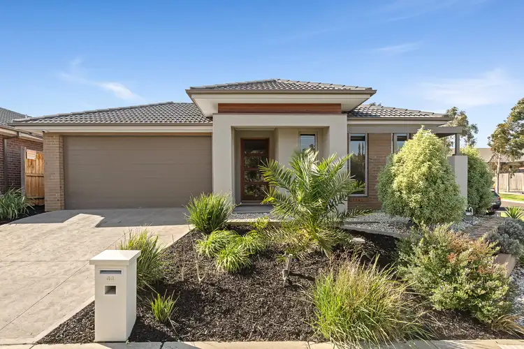44 Laurimar Boulevard, Doreen VIC 3754