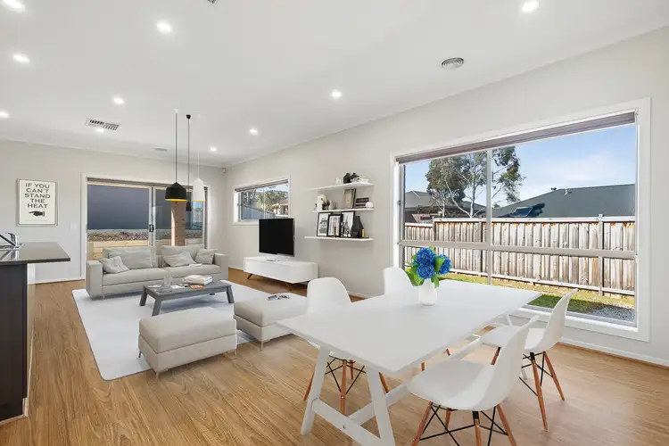Second view of Homely house listing, 44 Laurimar Boulevard, Doreen VIC 3754
