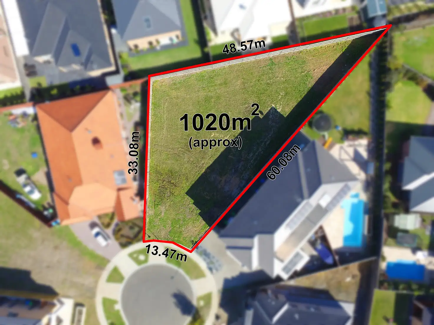 Main view of Homely land listing, 6 Tarli Court, Narre Warren South VIC 3805