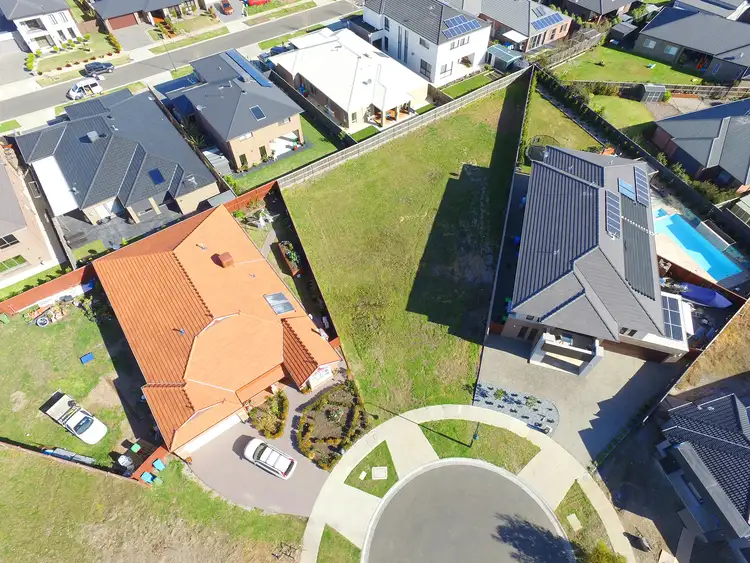 Second view of Homely land listing, 6 Tarli Court, Narre Warren South VIC 3805