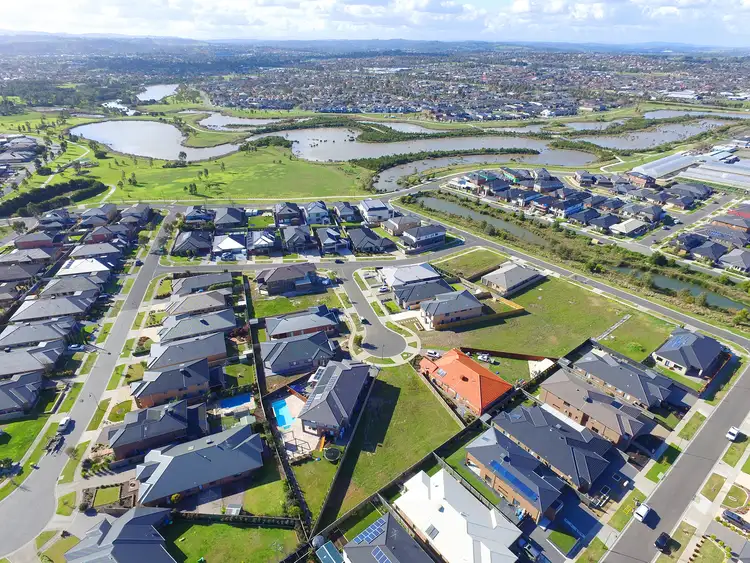 Third view of Homely land listing, 6 Tarli Court, Narre Warren South VIC 3805