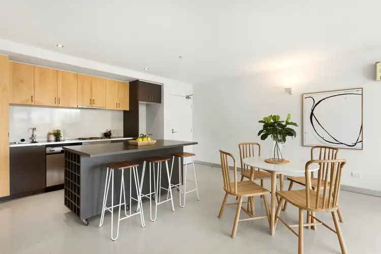 Fourth view of Homely apartment listing, 304/1 Danks Street West, Port Melbourne VIC 3207