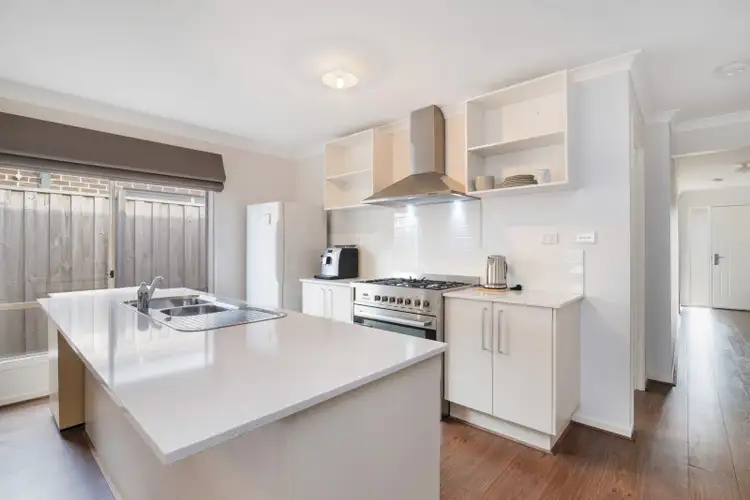 Second view of Homely house listing, 3 Yan Yean Avenue, Wallan VIC 3756