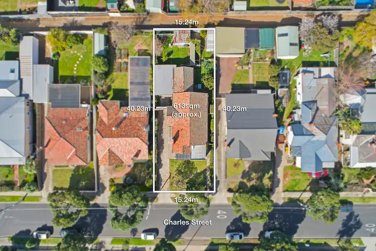 Third view of Homely house listing, 59 Charles Street, Ascot Vale VIC 3032