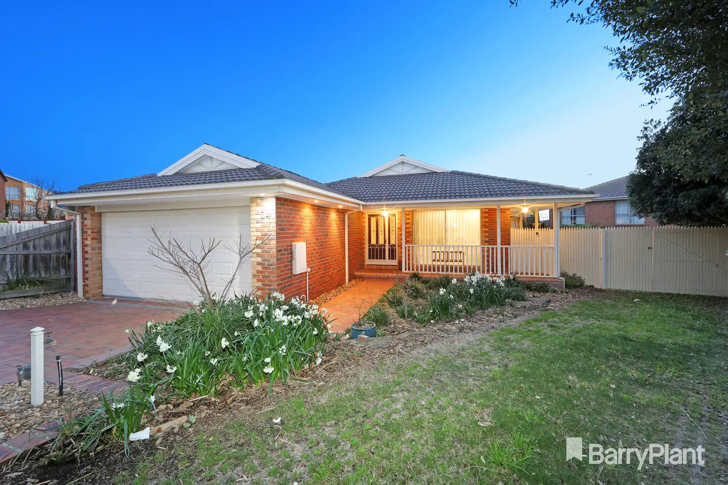 Main view of Homely house listing, 34 Holly Green Close, Rowville VIC 3178