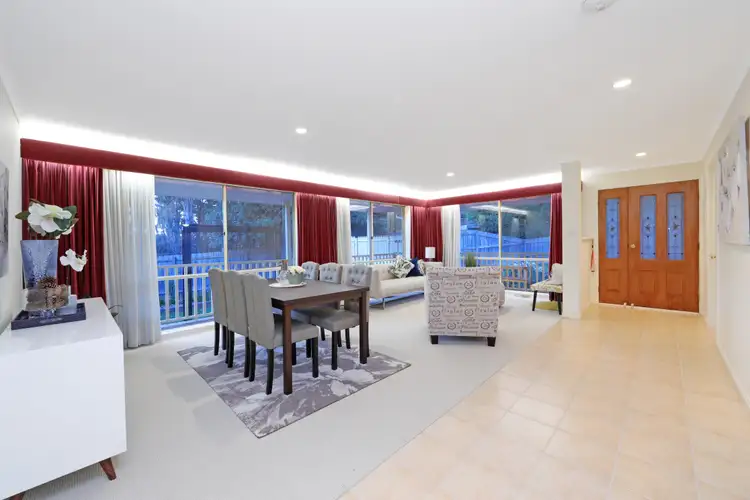 Third view of Homely house listing, 34 Holly Green Close, Rowville VIC 3178