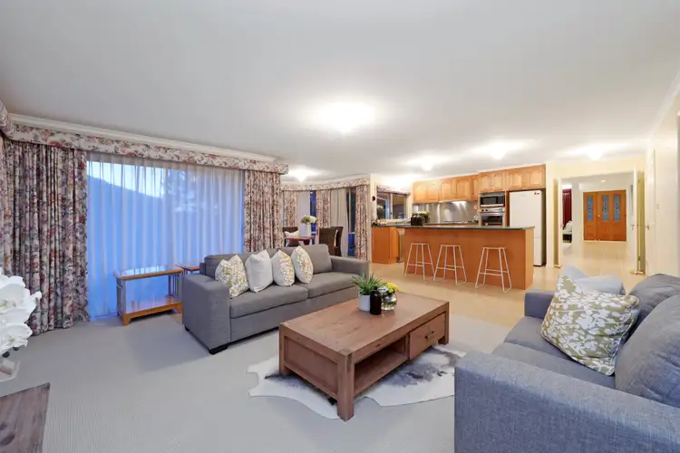 Fifth view of Homely house listing, 34 Holly Green Close, Rowville VIC 3178