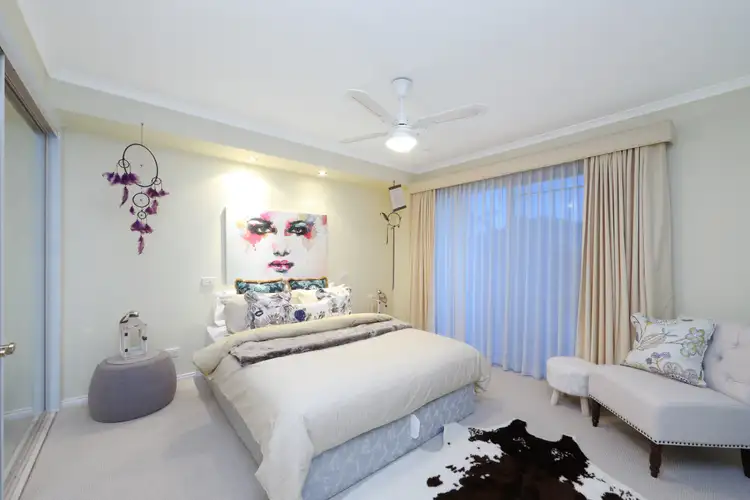 Sixth view of Homely house listing, 34 Holly Green Close, Rowville VIC 3178