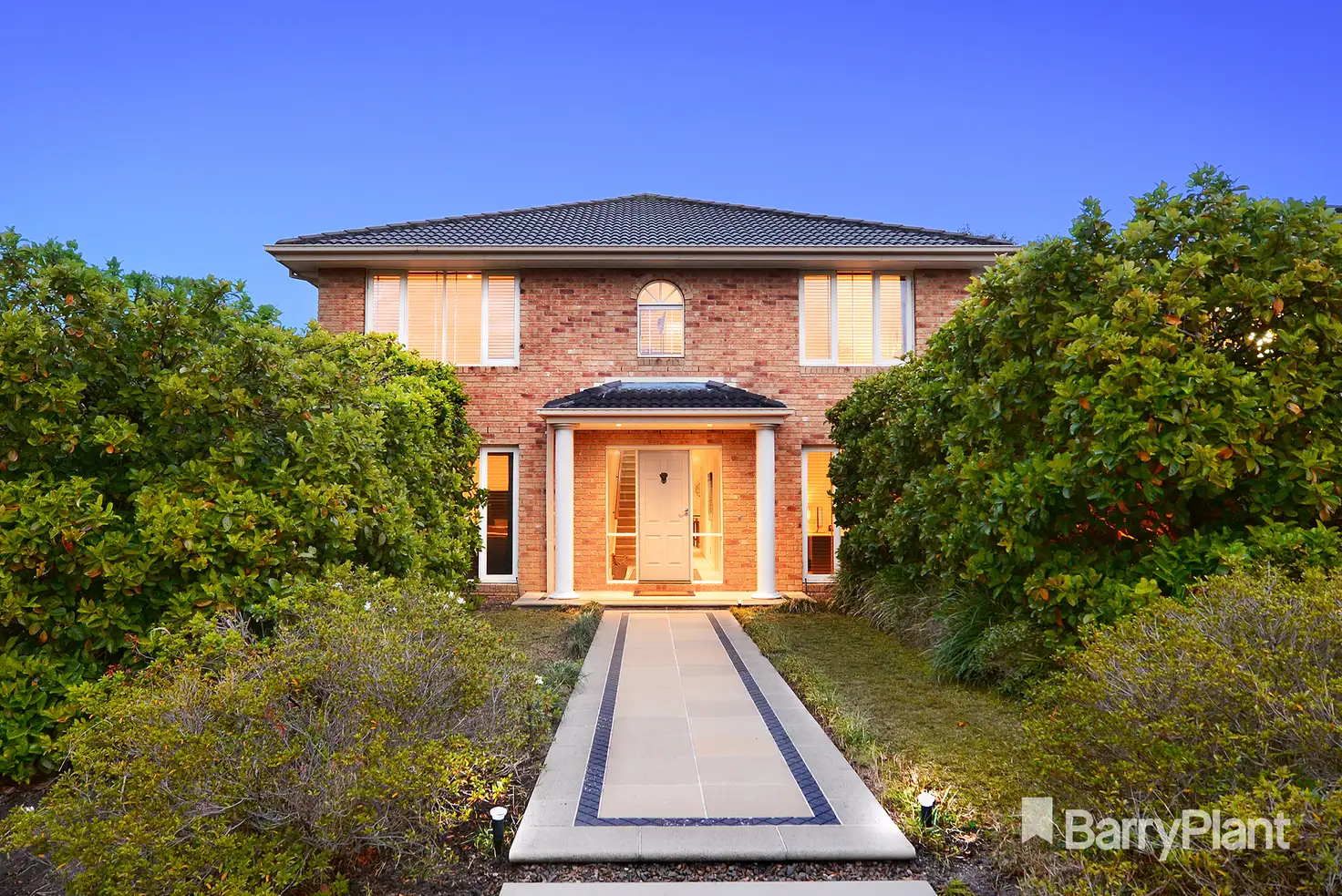 Main view of Homely house listing, 14 Glenwood Grove, Knoxfield VIC 3180