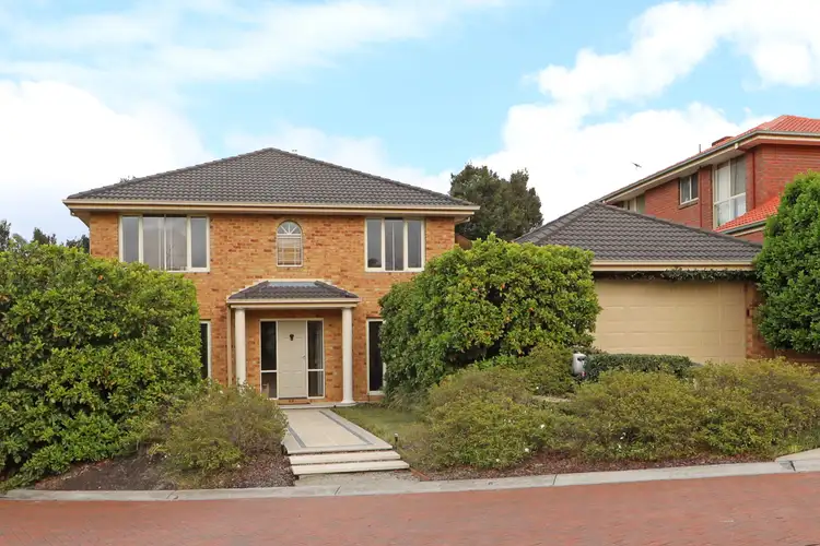 Second view of Homely house listing, 14 Glenwood Grove, Knoxfield VIC 3180