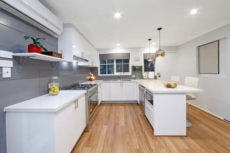 Third view of Homely house listing, 4 Lalbert Court, Lysterfield VIC 3156
