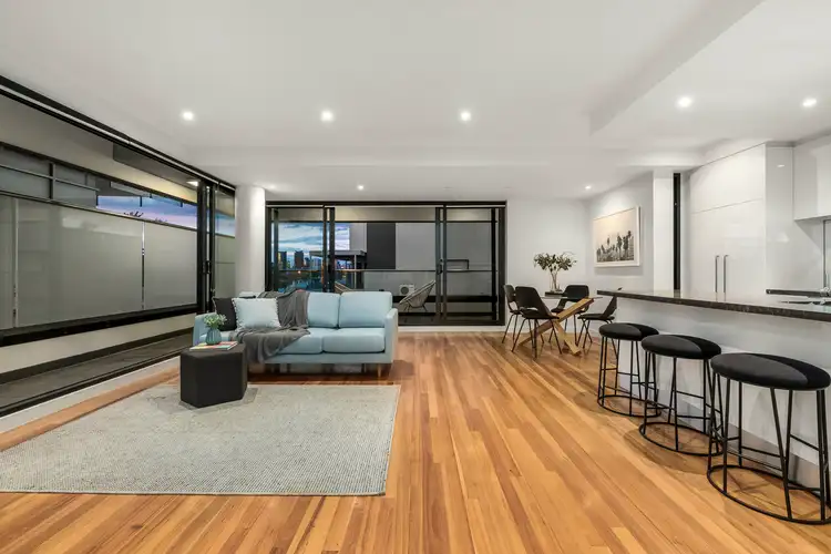 Main view of Homely apartment listing, 402/222-224 Rouse Street, Port Melbourne VIC 3207