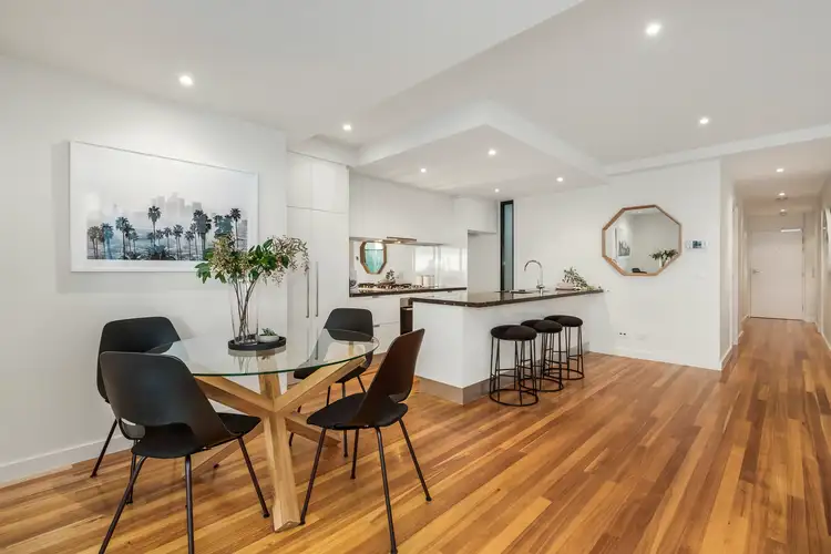 Third view of Homely apartment listing, 402/222-224 Rouse Street, Port Melbourne VIC 3207