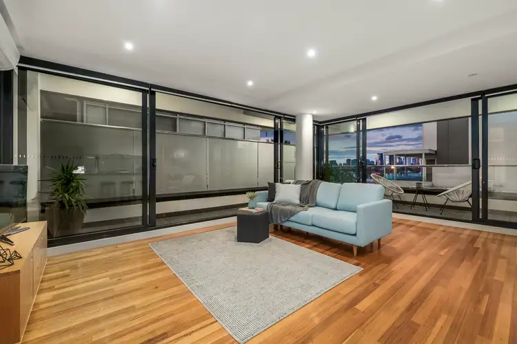 Fourth view of Homely apartment listing, 402/222-224 Rouse Street, Port Melbourne VIC 3207