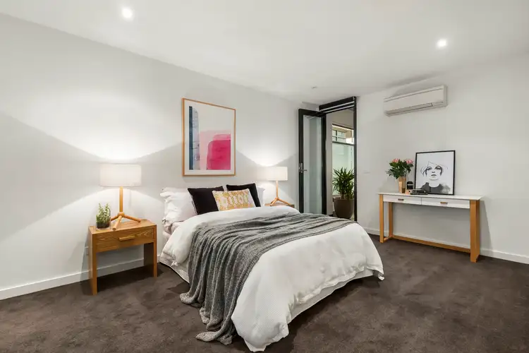Fifth view of Homely apartment listing, 402/222-224 Rouse Street, Port Melbourne VIC 3207