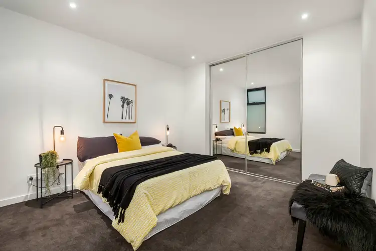 Sixth view of Homely apartment listing, 402/222-224 Rouse Street, Port Melbourne VIC 3207