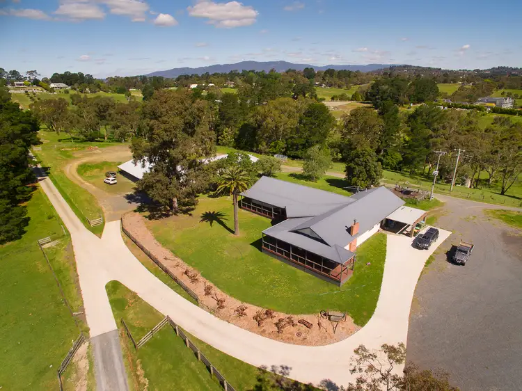 Main view of Homely house listing, 279a Yarra Road, Wonga Park VIC 3115