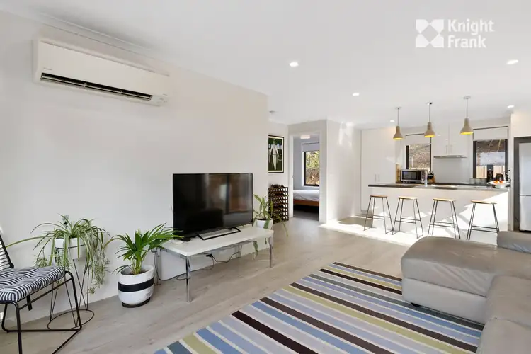 Second view of Homely townhouse listing, 6/160A Springfield Avenue, West Moonah TAS 7009