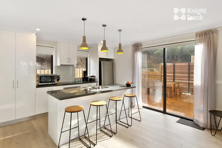 Fifth view of Homely townhouse listing, 6/160A Springfield Avenue, West Moonah TAS 7009
